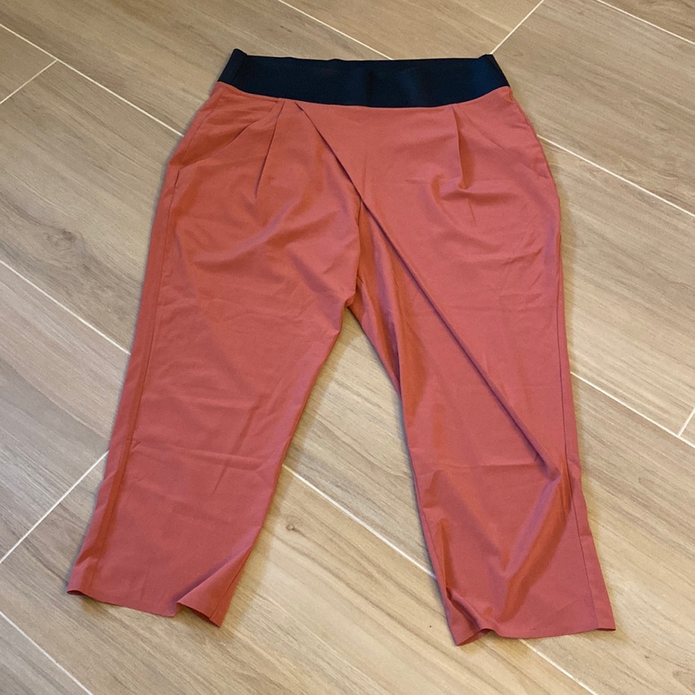 COLUMBIA~LIGHTWEIGHT STRECH HARMEN PANTS~ MEDIUM